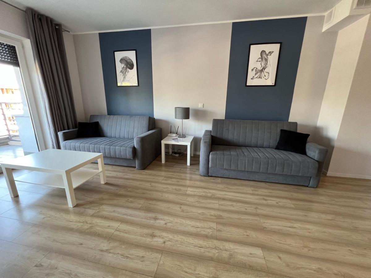 Apartament Silver Pogorzelica  Exteriér fotografie