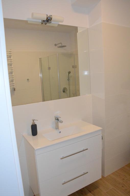 Apartament Silver Pogorzelica  Exteriér fotografie