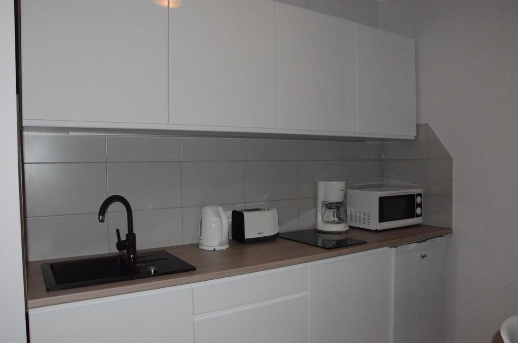Apartament Silver Pogorzelica  Exteriér fotografie