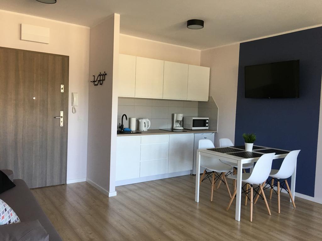 Apartament Silver Pogorzelica  Exteriér fotografie
