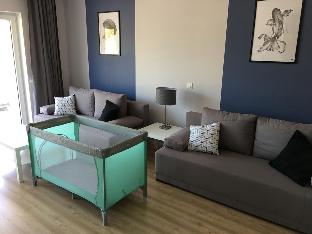 Apartament Silver Pogorzelica  Exteriér fotografie