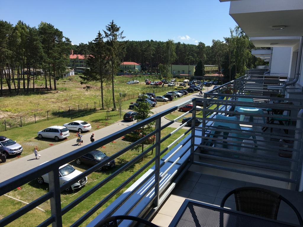 Apartament Silver Pogorzelica  Exteriér fotografie