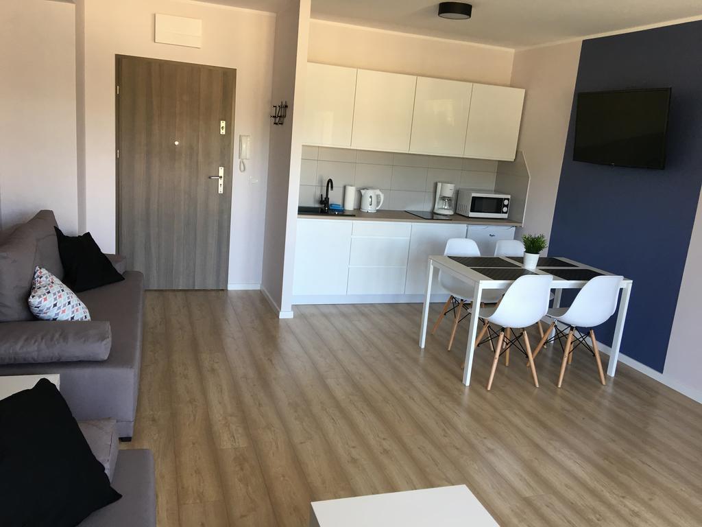 Apartament Silver Pogorzelica  Exteriér fotografie